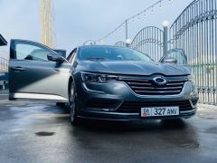 Фото авто Renault Samsung SM6