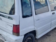 Сүрөт унаа Daewoo Tico