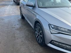 Фото авто Skoda Superb