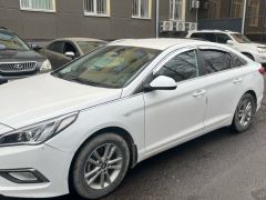 Сүрөт унаа Hyundai Sonata