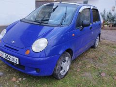 Сүрөт унаа Daewoo Matiz