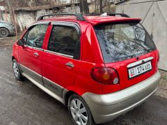 Фото авто Daewoo Matiz