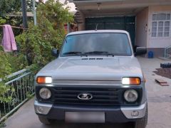 Сүрөт унаа ВАЗ (Lada) 2121 (4x4)