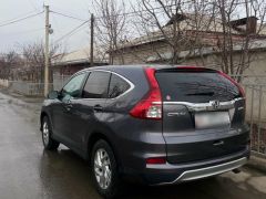 Сүрөт унаа Honda CR-V