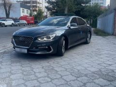 Фото авто Hyundai Grandeur