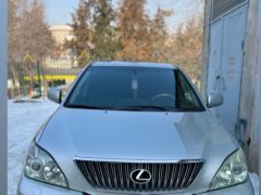 Сүрөт унаа Lexus RX