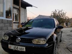 Сүрөт унаа Volkswagen Golf