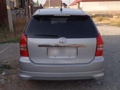 Фото авто Toyota Wish