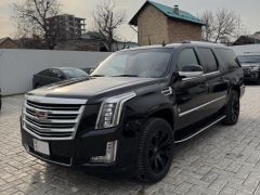 Фото авто Cadillac Escalade