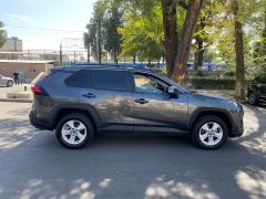 Сүрөт унаа Toyota RAV4