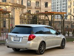 Фото авто Subaru Legacy