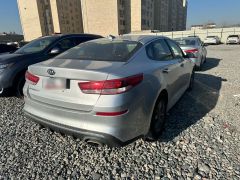 Сүрөт унаа Kia Optima