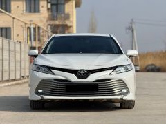 Фото авто Toyota Camry