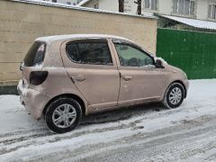 Photo of the vehicle Toyota Vitz