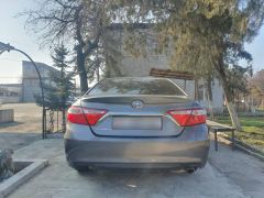 Сүрөт унаа Toyota Camry