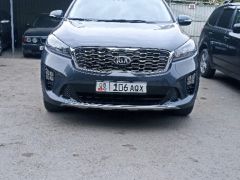 Сүрөт унаа Kia Sorento