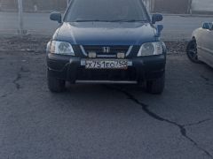 Фото авто Honda CR-V