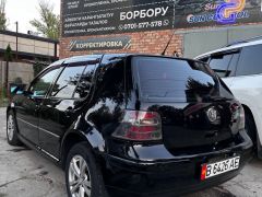 Сүрөт унаа Volkswagen Golf