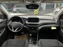 Сүрөт унаа Hyundai Tucson