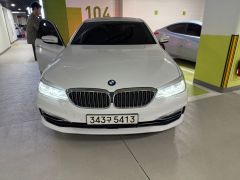 Сүрөт унаа BMW 5 серия