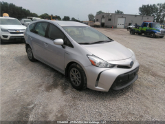 Сүрөт унаа Toyota Prius v (+)