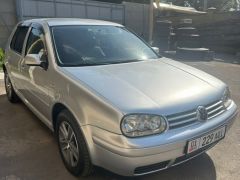 Сүрөт унаа Volkswagen Golf