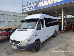 Фото авто Mercedes-Benz Sprinter