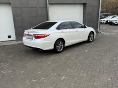 Сүрөт унаа Toyota Camry