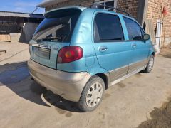 Фото авто Daewoo Matiz