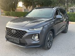 Сүрөт унаа Hyundai Santa Fe