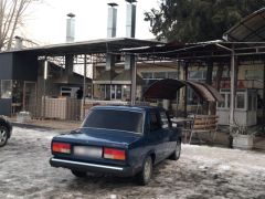 Фото авто ВАЗ (Lada) 2107