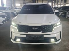 Сүрөт унаа Kia Sorento