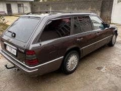 Фото авто Mercedes-Benz W124