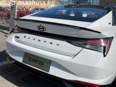 Фото авто Hyundai Elantra