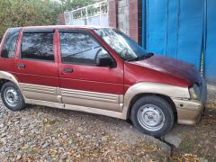 Фото авто Daewoo Tico