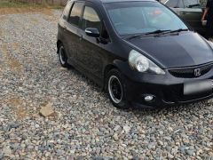 Фото авто Honda Fit