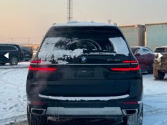 Фото авто BMW X7