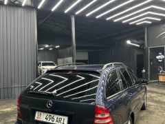 Сүрөт унаа Mercedes-Benz C-Класс