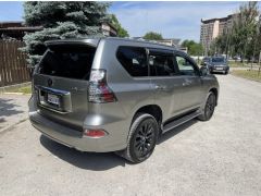 Сүрөт унаа Lexus GX