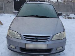 Photo of the vehicle Honda Odyssey