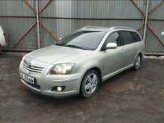 Photo of the vehicle Toyota Avensis