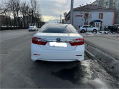 Фото авто Toyota Camry