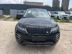 Сүрөт унаа Land Rover Range Rover Evoque