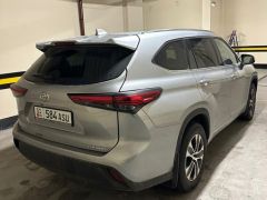 Фото авто Toyota Highlander