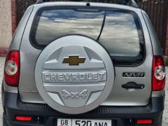 Сүрөт унаа Chevrolet Niva