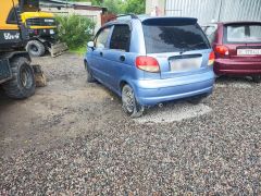 Photo of the vehicle Daewoo Matiz