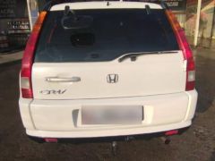 Сүрөт унаа Honda CR-V