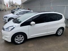 Фото авто Honda Jazz