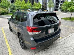 Photo of the vehicle Subaru Forester