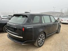 Сүрөт унаа Land Rover Range Rover